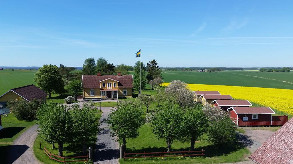 Villa Mellomgarden Norra Lundby Exterior foto