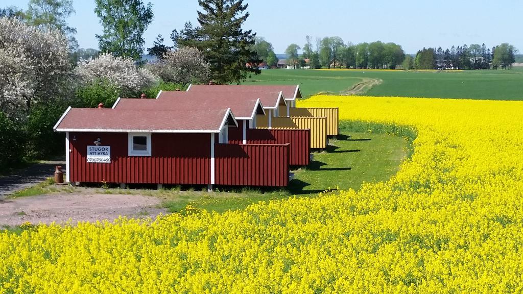 Villa Mellomgarden Norra Lundby Exterior foto